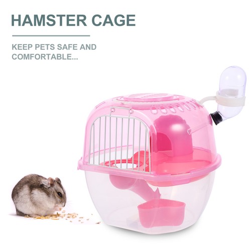 Small animal carrier cage - animal,
