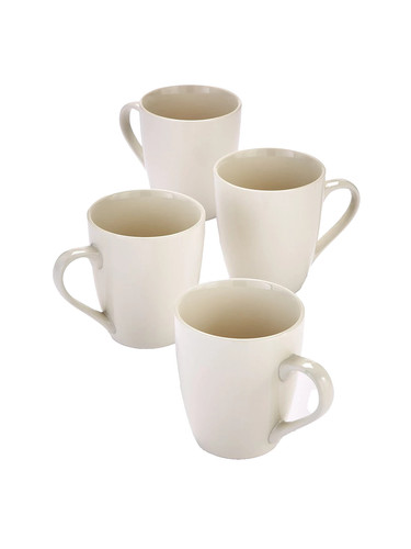 Very vienne set - very, white