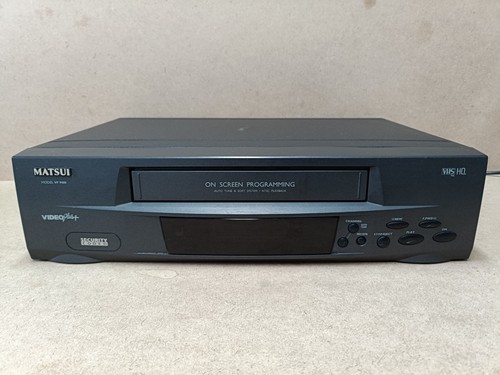 Matsui vp9408 video - vp9408, cassette