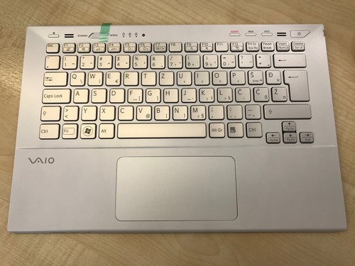 Sony vaio svs131 svs13129cj - sony,