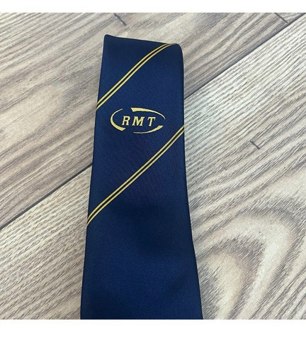 Rmt union tie british railway - rmt,