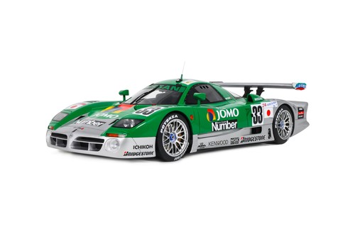 Spirit nissan r390 gt1 - spirit, 1:18