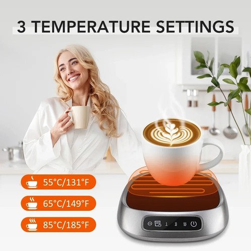 Coffee mug warmer pad cup - warmer,