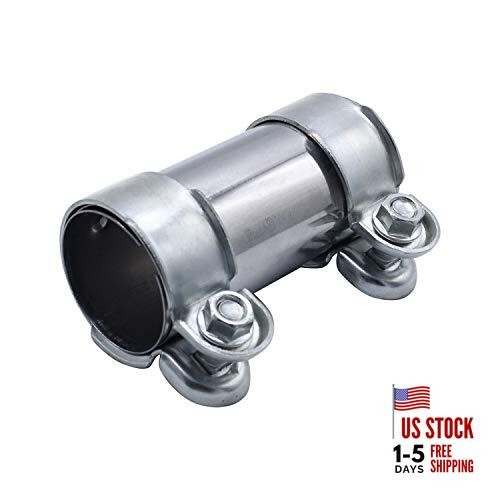 Universal exhaust clamp - universal, pipe