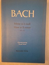 Bach: Mass in B minor