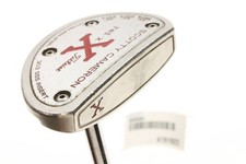 Scotty Cameron Red X Golf Club