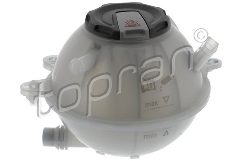 Coolant expansion tank for - expansion,
