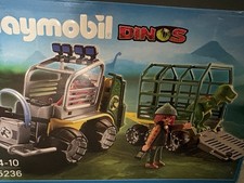 Playmobil Dinos 5236 Research