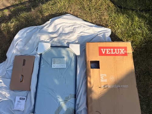 Velux replacement glass - velux,