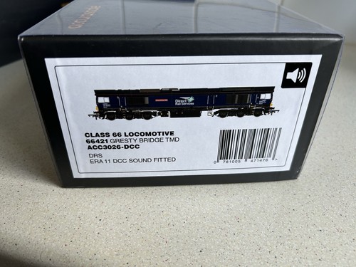 Accurascale acc3026 dcc class - acc3026-dcc,