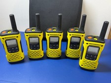 Motorola T92 H2O Walkie Talkie