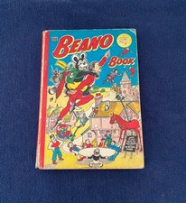 1953 - The Beano Book Annual -