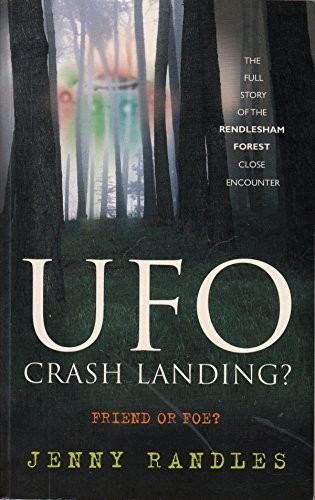 Ufo crash landing friend or - ufo:,