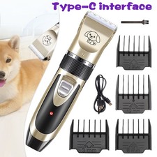 Dog Clippers for Thick Hair