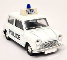 Lledo 1/43 Mini Patrol Car Cooper etc Police Diecast Scale Model Car