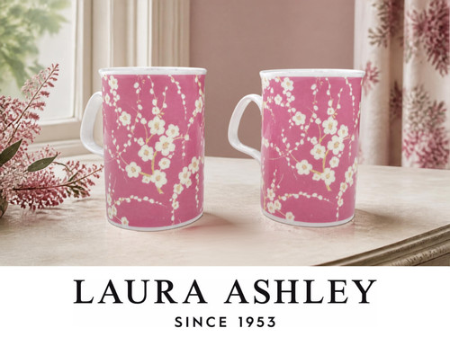 Laura ashley lori mugs pair - lori,