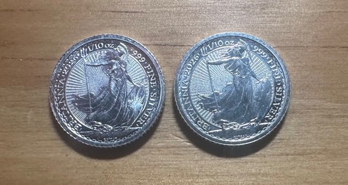 The royal mint 2026 - the,