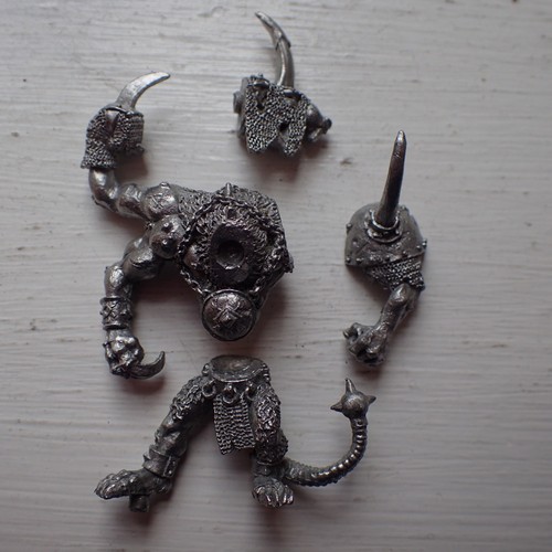 Citadel warhammer 80s skaven - 80s,