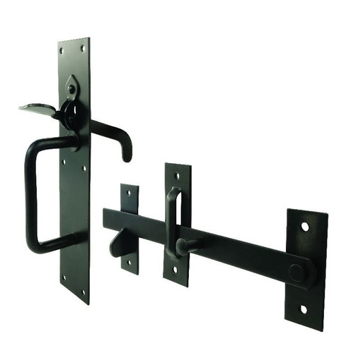 Suffolk thumb gate latch - gate, heavy