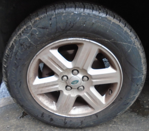 Landrover freelander 2 - landrover, 2.2
