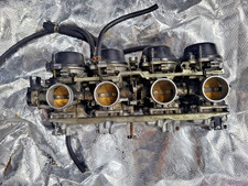 Complete set of carburettors