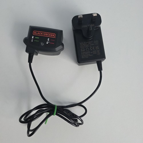 Black decker8v 20v ion - black, li-ion