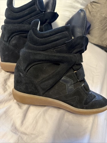 Isabel marant bekett wedge - isabel,