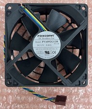 Foxconn DC Brushless Fan