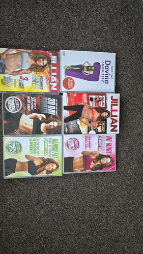 Jillian michaels davina - jillian,