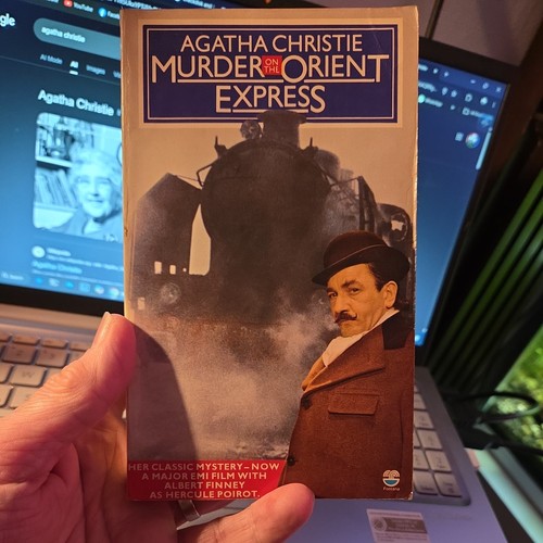 Agatha christie murder - agatha, the