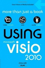 Using Microsoft Visio 2010 By