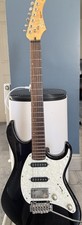 Cort g252 strat style black - cort,