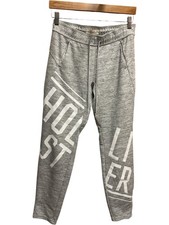 Hollister Jogger Trousers Grey