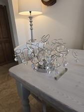 BHS ceiling Light - Chrome