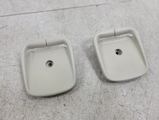 JAGUAR XK8 XKR 96-06 COUPE FRONT SEAT BELT ADJUSTER SET GJA-2487-AB