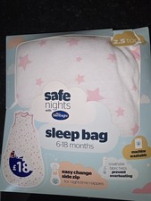 Silentnight Safe Nights 2.5