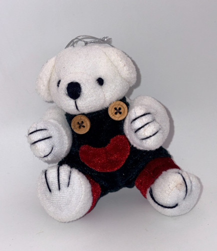 Vintage bhs plush boyteddy - vintage,