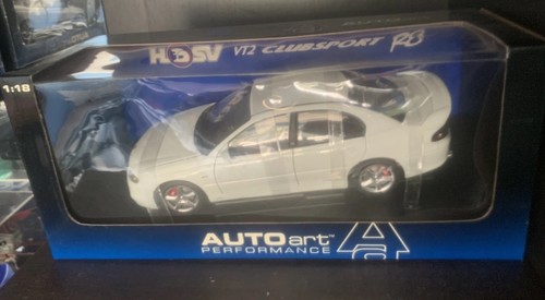 Autoart holden commodore - holden,