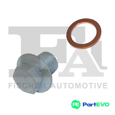 Fa1 oil sump - oil, screw