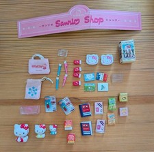 BANDAI Sanrio Shop Dollhouse