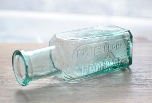Superb foster clark - superb!!!,