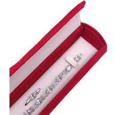 White Gold Finish Created