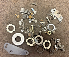 Yamaha XQ125 Maxster Assorted