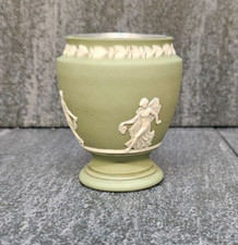 Wedgwood Green cigarette