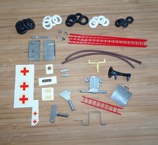 Triang minic car van bus - triang,