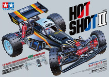 Tamiya RC HOTSHOT II (2024)