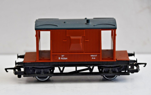 Hornby gauge r016 br - gauge,
