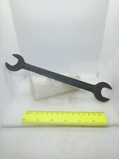Vintage Snail Brand Open Ended Spanner 13/16" & 7/8" A/F 1952 C4245? EN18? Slim