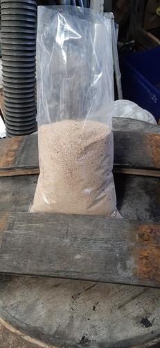Genuine oak wood - genuine, stave