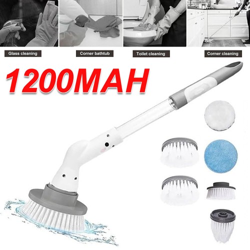 Rechargeable cordless spin - cordless,